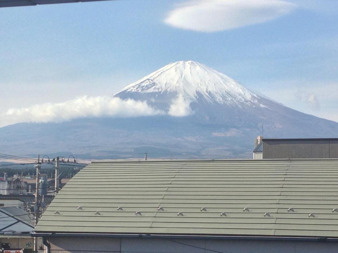Fuji Gotemba Condominium Tannpopo Bagian luar foto