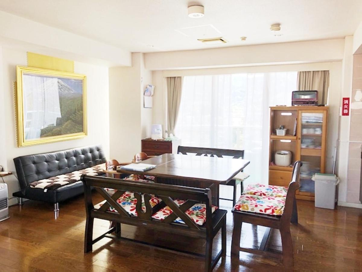 Fuji Gotemba Condominium Tannpopo Bagian luar foto